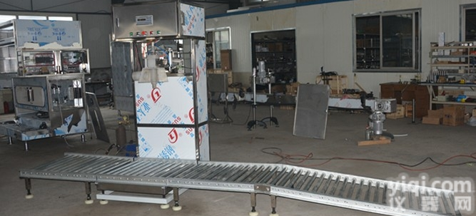 <em>ylj</em>-p  化工液体称重<em>灌装机</em>乙二醇自动分装灌装秤