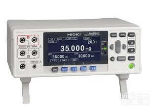 日置<em>RM3544</em><em>电阻</em>计