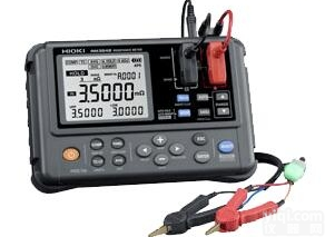 日置<em>RM3548</em><em>电阻</em>计