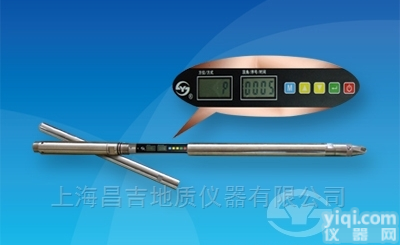 KXP-2D2型  数字<em>罗盘</em>测斜仪（<em>三维</em>投影）