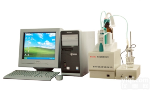 KH-200  <em>自动</em><em>电位滴定</em>仪
