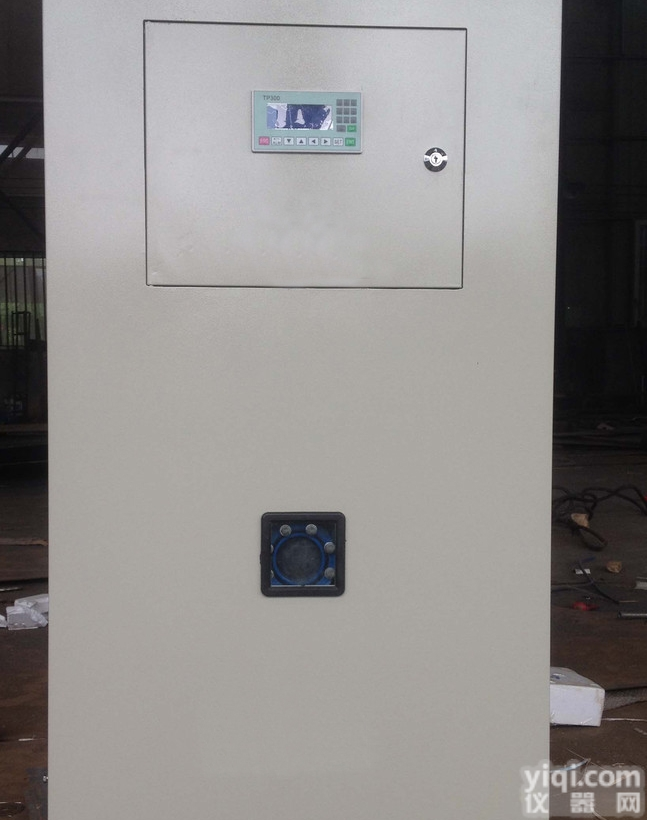 ZLTLN-200  <em>冷凝器</em>胶球<em>在线</em>清洗装置