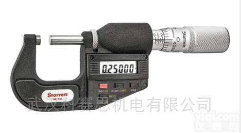 <em>施泰</em>力 733系列<em>数显</em>外径千分尺 带公制刻度