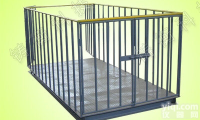 sg  带<em>围栏</em>.<em>移动式</em>.固定式畜牧秤