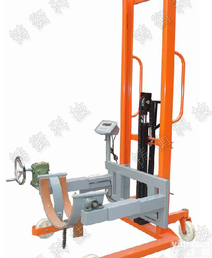 化<em>工厂</em>区<em>专用</em>自动倒桶秤厂家批发