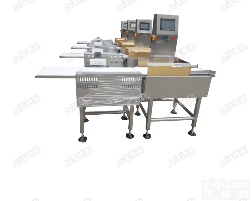 sg  在线检测<em>分选</em>秤,<em>全自动</em>在线重量选别秤