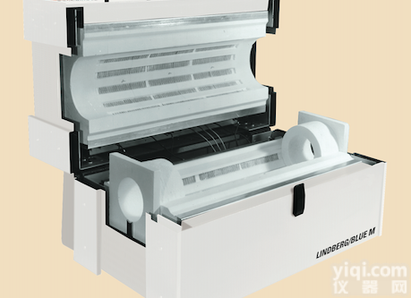 Thermo HTF55342C <em>1200</em>℃对<em>开式</em><em>管式</em>炉