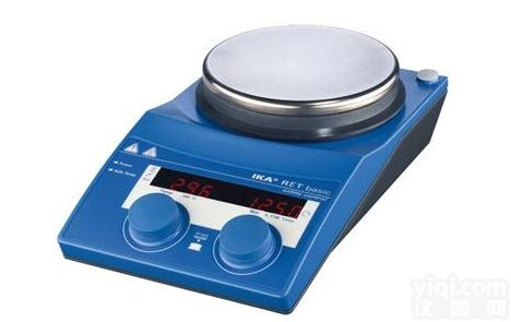 <em>RET</em> basic  <em>德国</em>IKA <em>RET</em>基本型加热磁力搅拌器