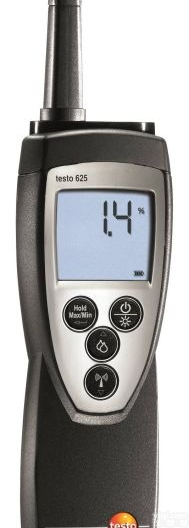 testo 625  德国<em>仪器</em>Testo<em>精密</em>型温湿度仪