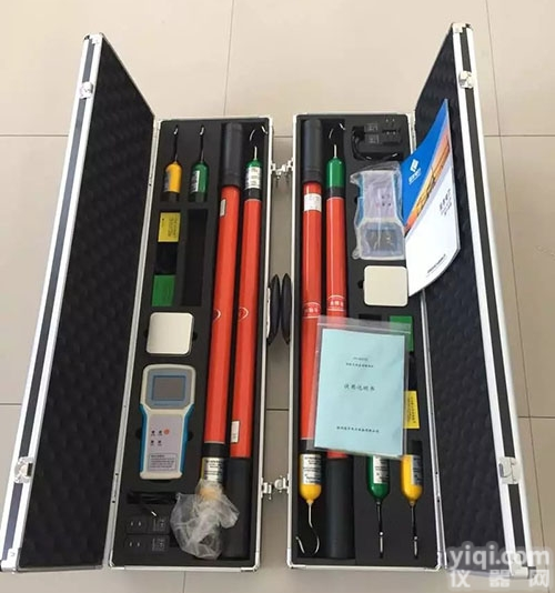 GY6011  <em>上海数字高压无线核相仪</em>厂家直销