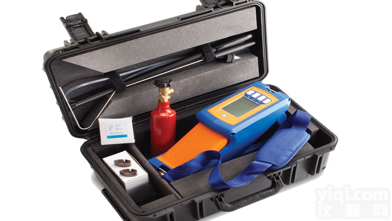 Gas-Tec MkV  科尔康<em>便携式</em>FID<em>碳氢化合物</em>气体探测仪