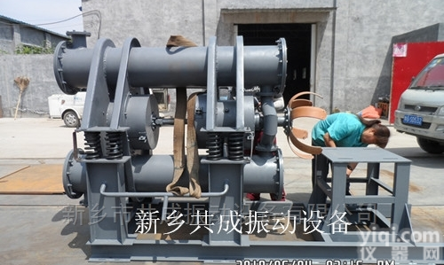 <em>新乡</em>2ZM型双筒<em>振动</em>磨机厂-共成