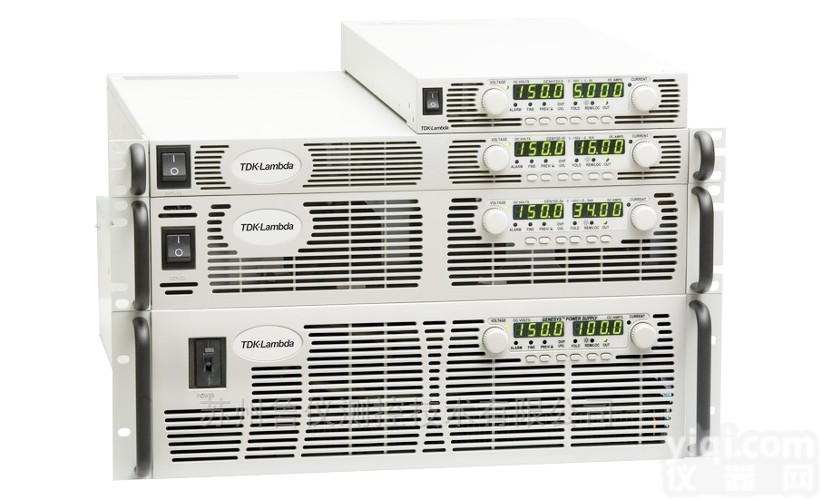 <em>TDK Genesys可编程电源</em>750-15000W