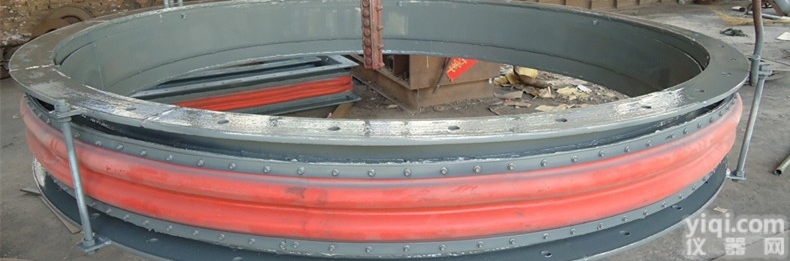 Zb  管道<em>织物补偿器</em>