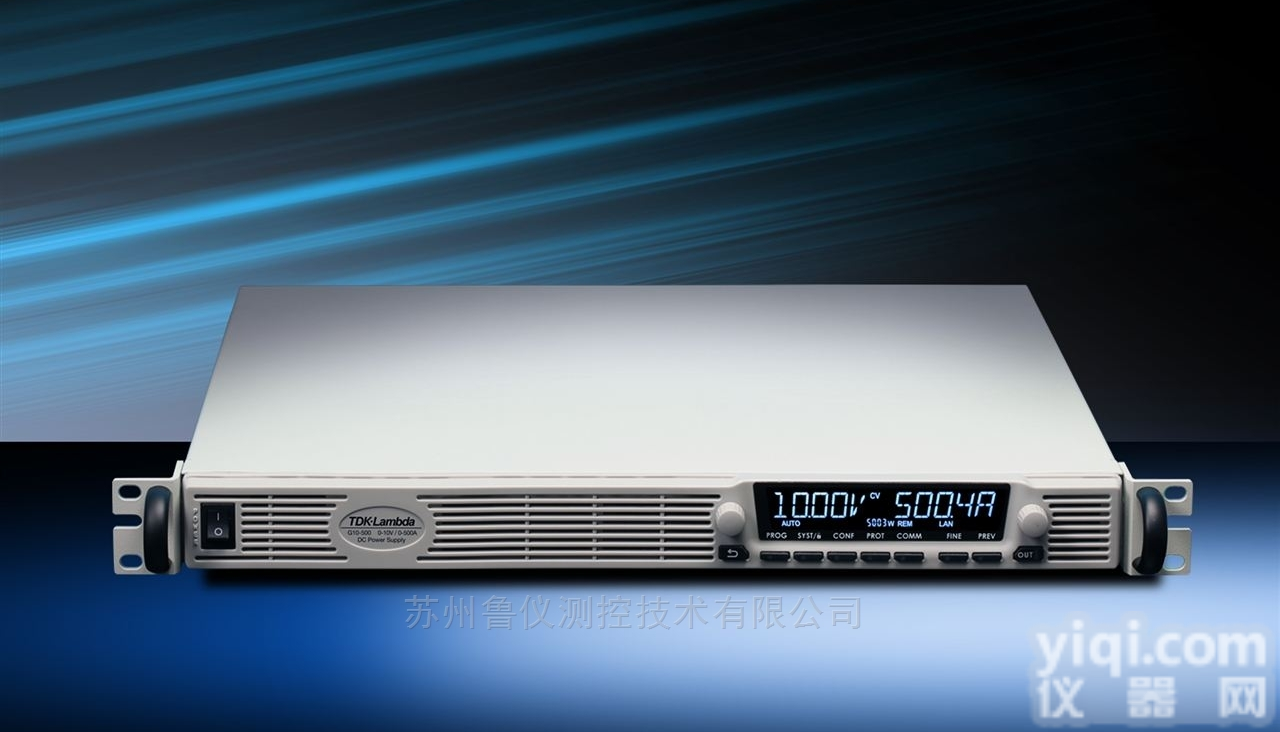 TDK <em>Genesys</em>+系列<em>可编程</em>直流<em>电源</em>