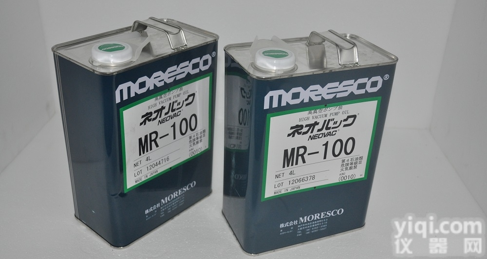 日本<em>松村</em><em>真空泵</em>油MR100