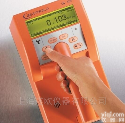 <em>德国</em>Berthold LB124<em>表面沾污仪</em>