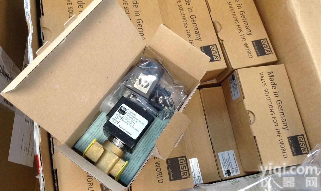 D2411/0401/352-NO-<em>EH</em>-<em>HA</em>  德国GSR高温电磁阀