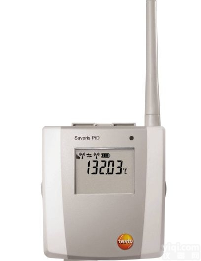 testo Saveris Pt D - <em>单通道无线温度探头</em>