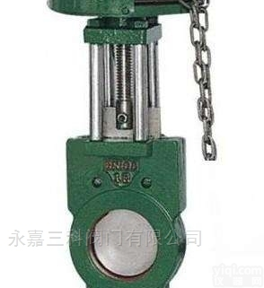 <em>ZL73X</em>  <em>ZL73X</em>链<em>轮式</em><em>浆液</em>阀