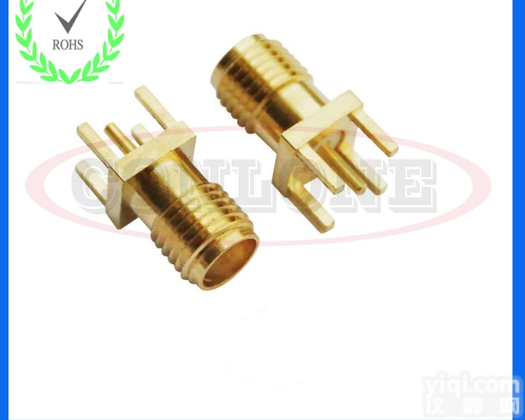 <em>无线</em>WIFI<em>模块</em>外螺纹内孔SMA母座天线SMA接头