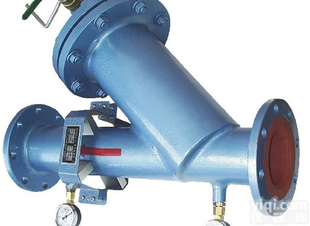 <em>手摇刷式过滤器</em>  <em>手摇刷式过滤器</em>