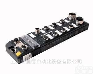 订货号： 100000273  <em>图尔克</em>传感器<em>紧凑型</em>数字量模块