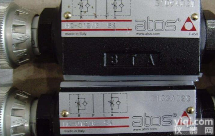 阿<em>托斯</em>ATOS<em>电磁阀</em>湖南<em>总代理</em>