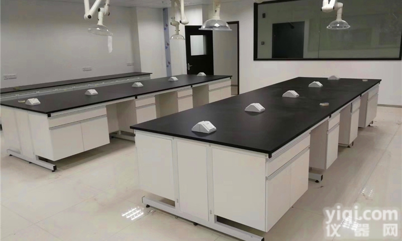 LUMI-SYT0819  禄米实验室<em>钢木</em><em>实验台</em> <em>边台</em>