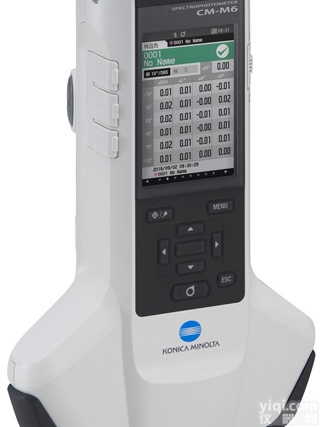 CM-M6  CM-M6汽<em>车漆</em><em>测色仪</em>