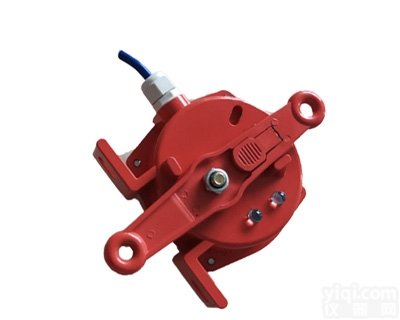 KHFKLT2-2C  380V<em>磁感应</em>双向拉绳<em>开关</em>