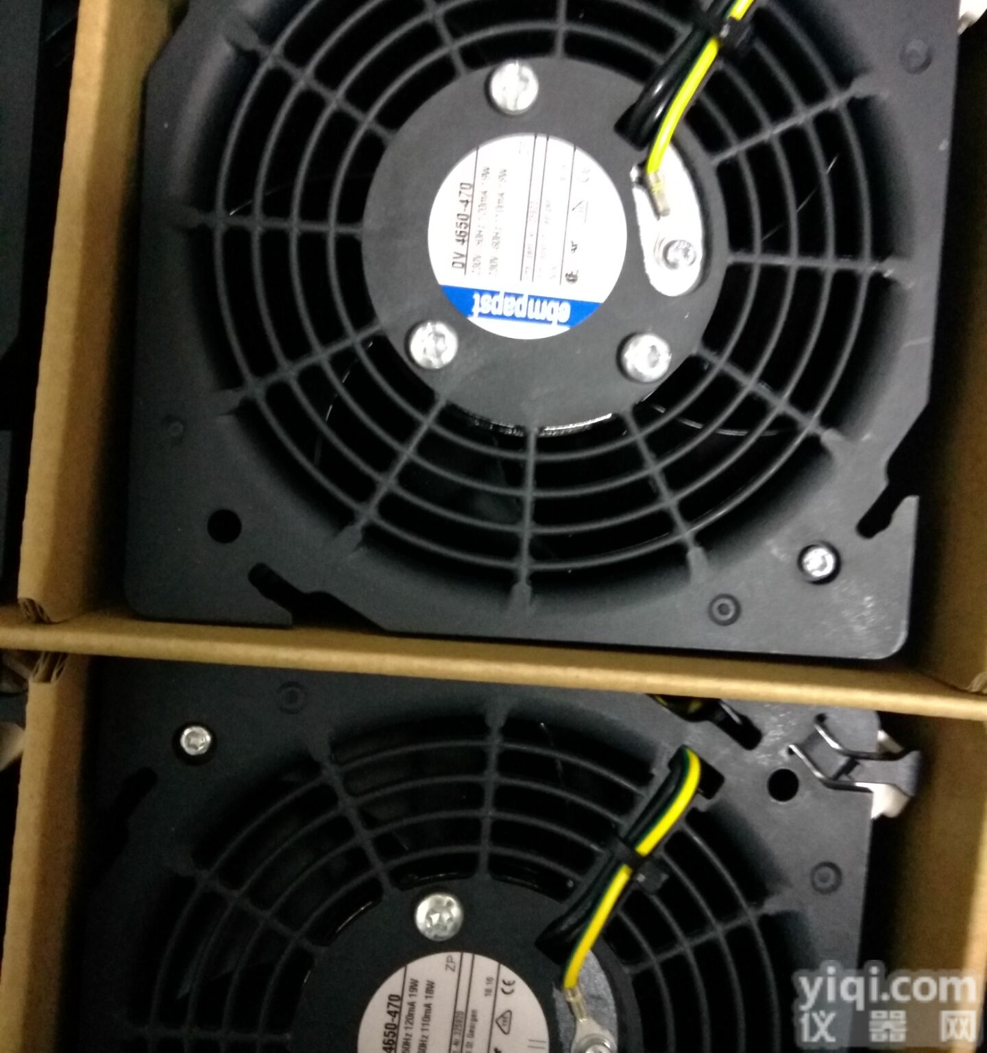 <em>德国</em>EBM<em>伺服</em>散热<em>风机</em>/风扇