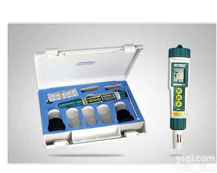 上海<em>三信</em>CL200<em>笔式</em><em>余氯计</em>（总余氯）