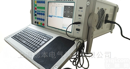 GY5003  <em>智能型</em>三相<em>微机</em>型继保测试系统
