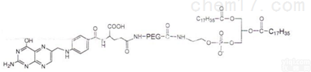 <em>PEG</em>衍生物  <em>DSPE</em>-<em>PEG</em>-<em>Folate</em> MW:2000磷脂<em>PEG</em>叶酸