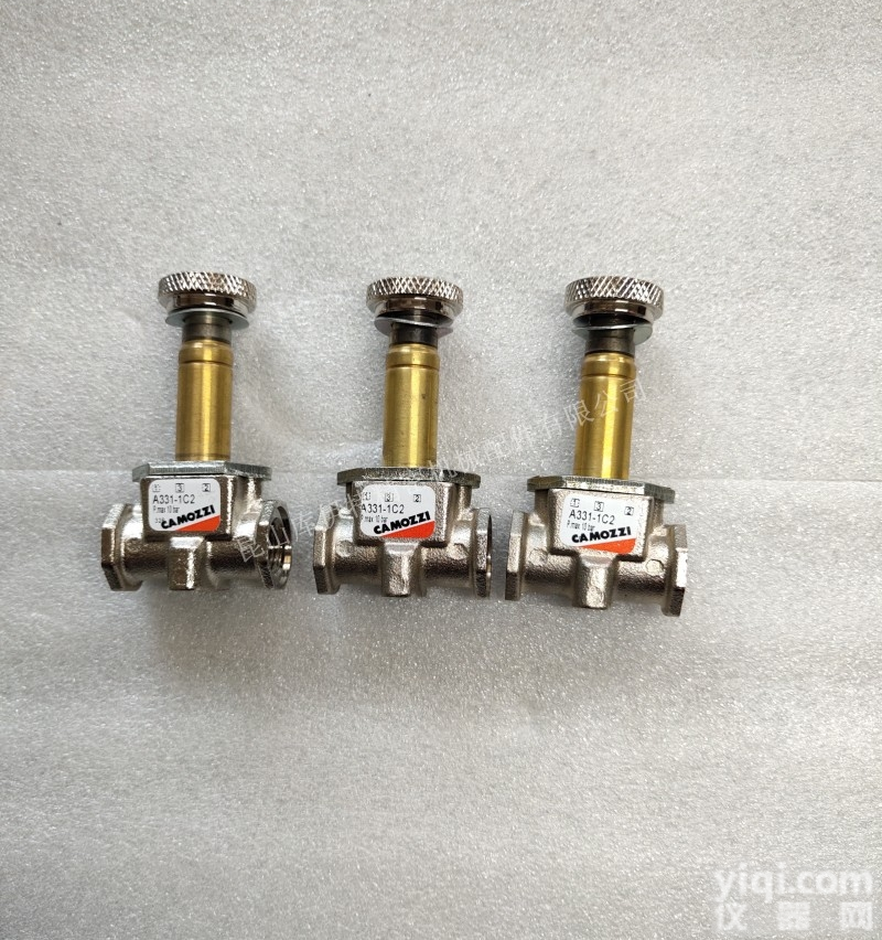 <em>CAMOZZI</em>  <em>意大利</em>康<em>茂盛</em><em>CAMOZZI</em>电磁阀A331-1C2