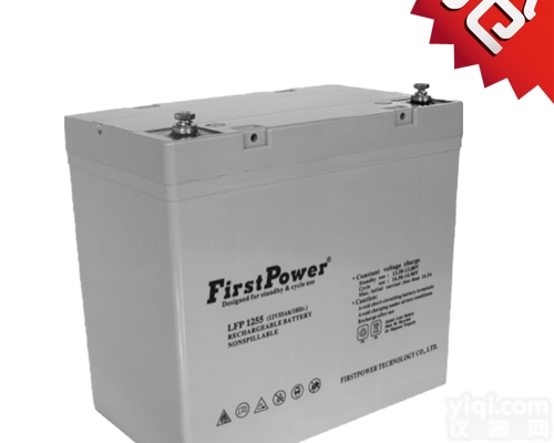 一电<em>蓄电池</em>FP12550 12V5H <em>FirstPower</em>电池