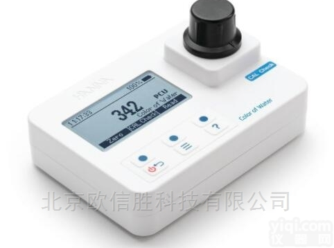 HI97701  <em>意大利</em>哈纳HANNA余氯<em>防水</em>光度计测定仪