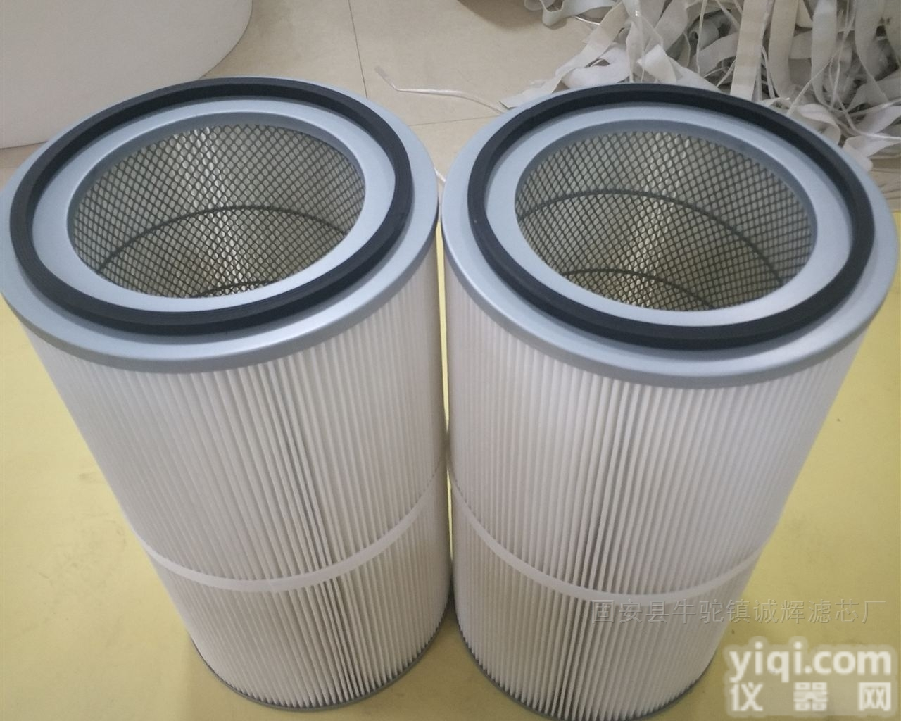 齐全  <em>喷涂</em>房粉尘回收<em>滤筒</em><em>滤芯</em>