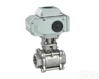 Q911F-16P  <em>电动</em>内<em>螺纹</em><em>球阀</em>