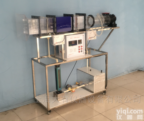 DYR041  汽—液式翅片管<em>换热器</em><em>实验台</em>/<em>传热学</em>