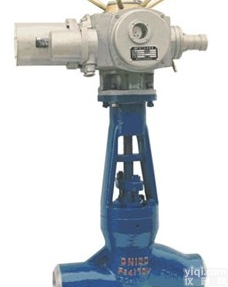 J961Y高压<em>电动</em><em>截止阀</em>  高温高压<em>电动</em><em>截止阀</em>