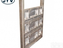 <em>DLZ  叠梁闸门</em>，叠梁阀