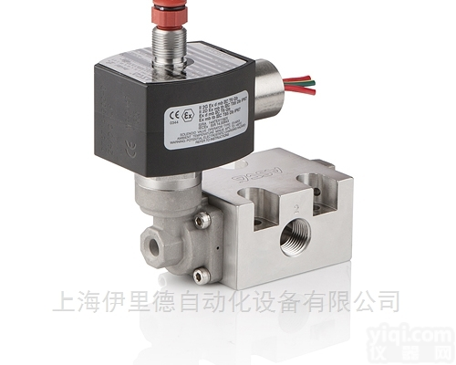 381<em>系列</em>  美国<em>阿斯卡</em>ASCO不锈钢<em>电磁阀</em>