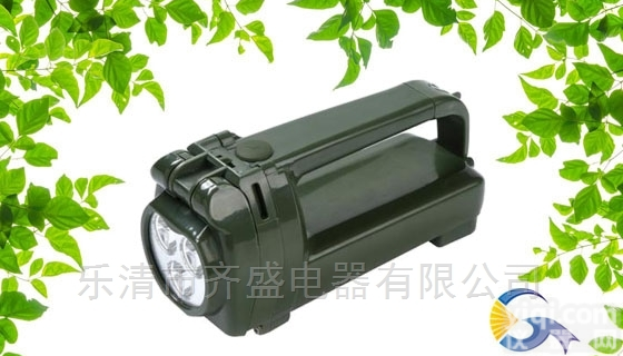 GMD5102（图片）<em>手摇式</em>充电<em>工作灯</em>