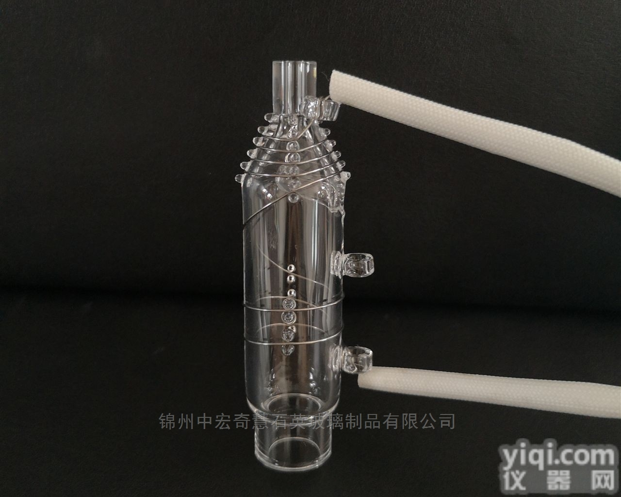 定制  厂家定制免费打样四排点款式<em>石英</em><em>消解</em>管