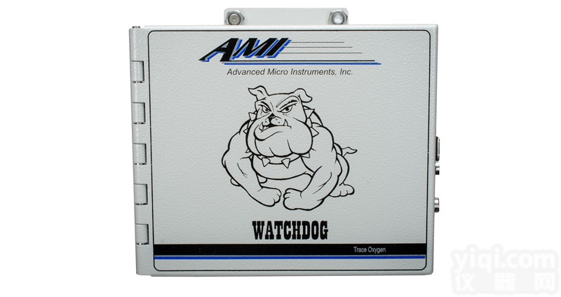Watchdog  美国AMI在线<em>防爆</em>微量氧气<em>监测器</em>