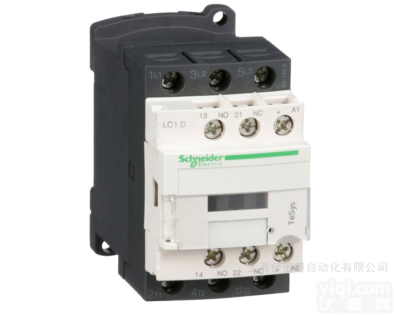 LC1D096BDC  <em>法国</em>施耐德schneider三极接触器原装