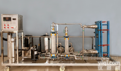 DYZ035  废水（<em>地下水</em>）热泵<em>系统</em>/暖通制冷实验