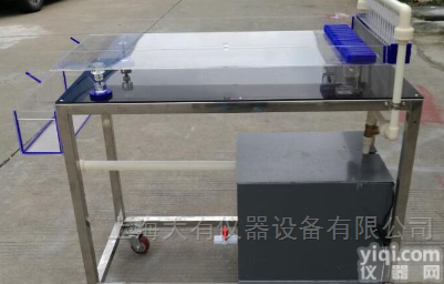 DYT023  油槽<em>流线</em>，<em>液体</em><em>流线</em>仪，流体，<em>流线</em>演示